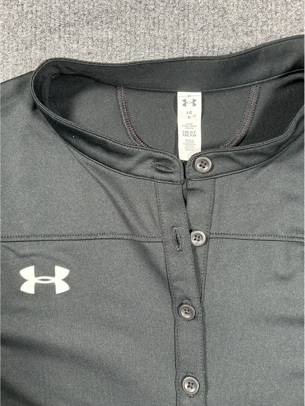 Under Armour fabric good